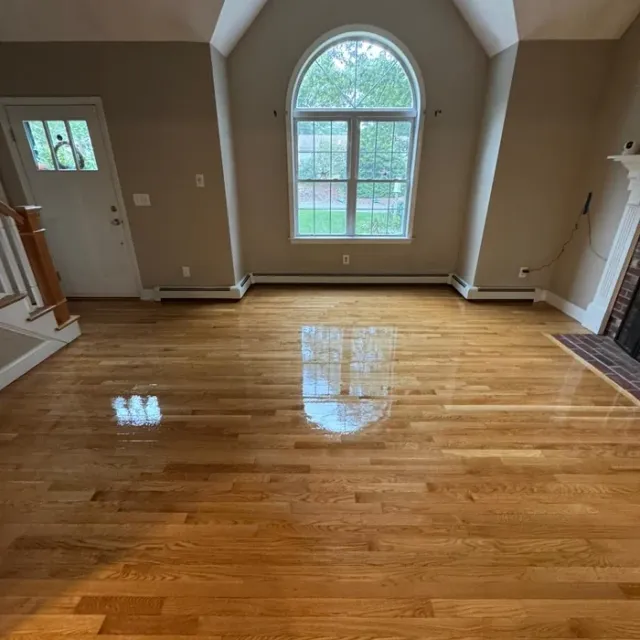 Haveroth hardwood floors researched project photo