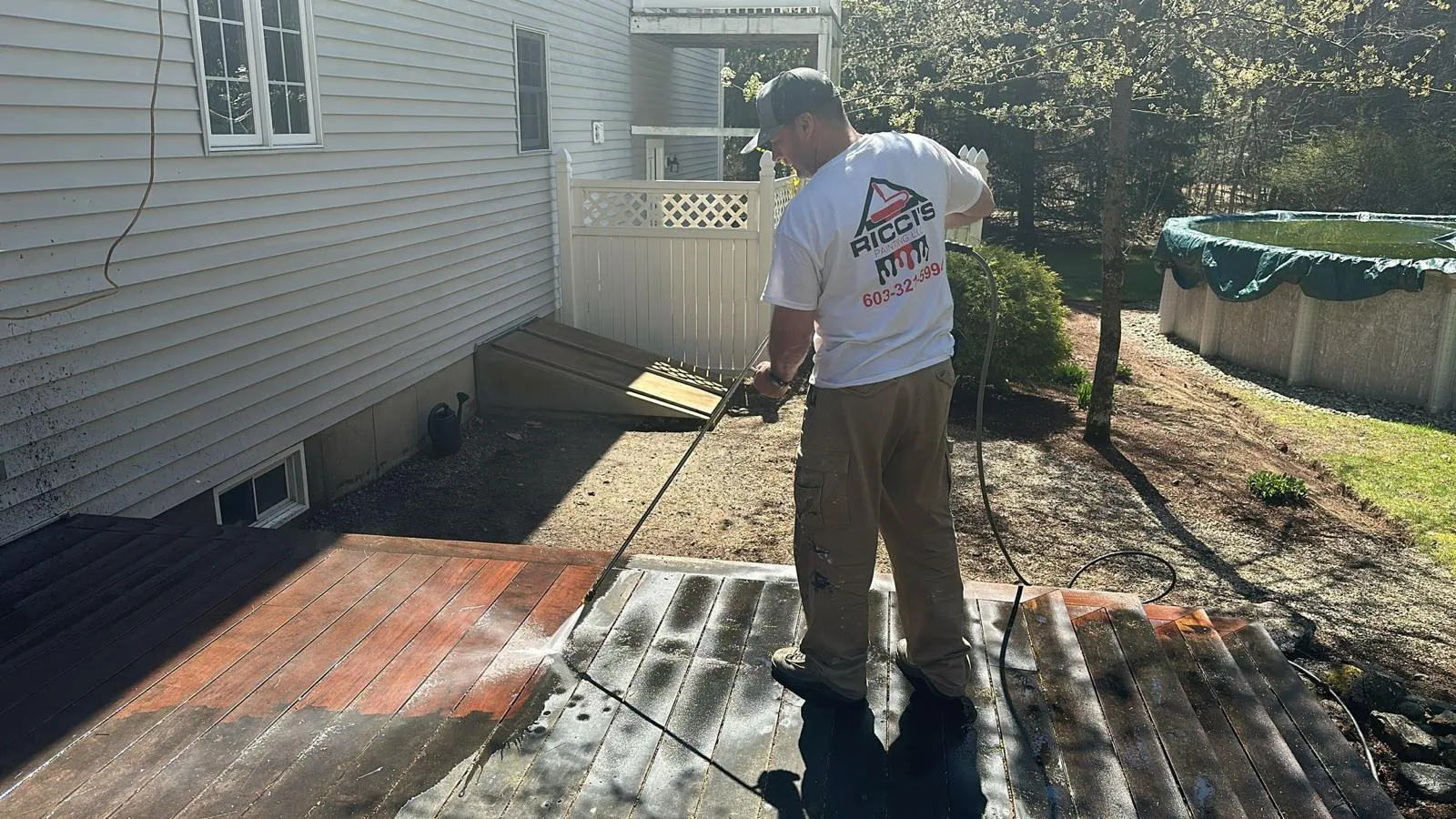 work photo from Google listing