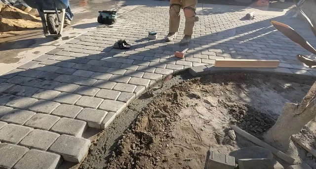 Retaining Walls & Concrete Masonry service in Salem, NH