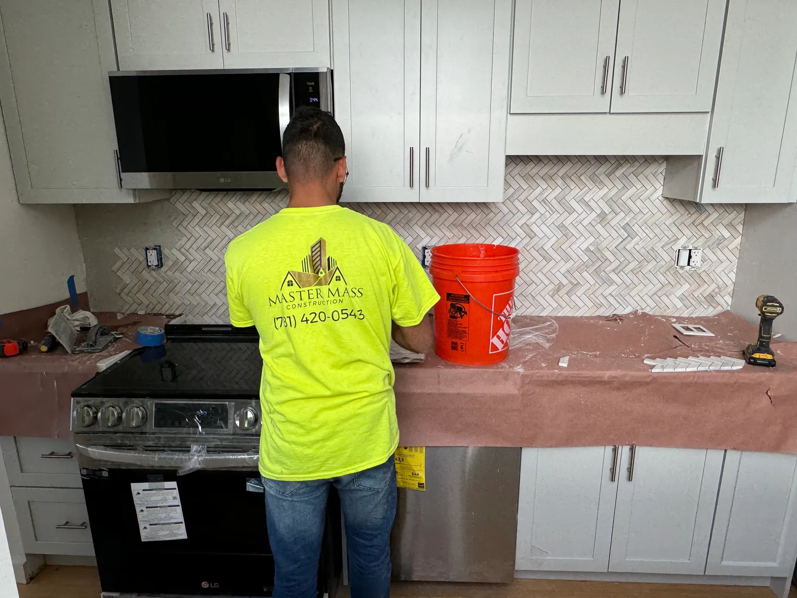 work photo from Google listing