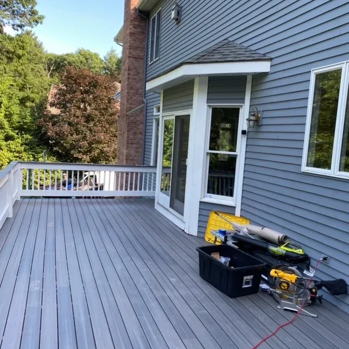 Encore Painting, Inc. researched project photo