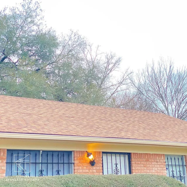 Seamless Gutter Installation — Hingham, MA