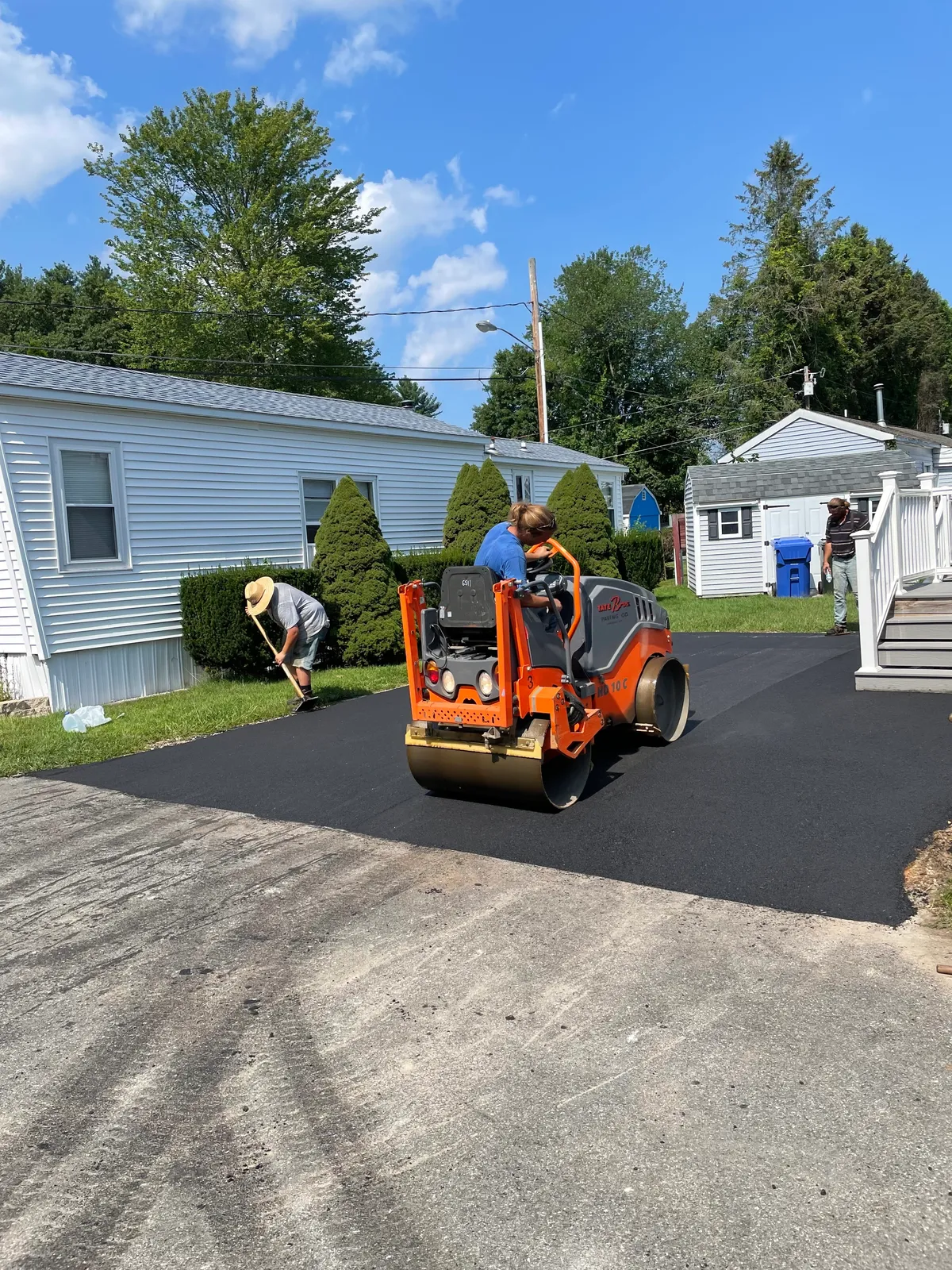work photo from Google listing