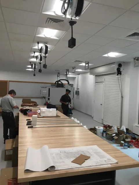 work photo from Google listing
