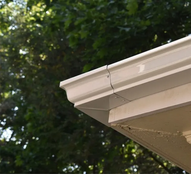 Gutter installations, replacements & repairs in massachusetts