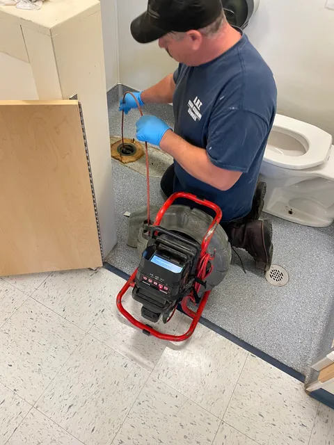 ART Drain Cleaning Services