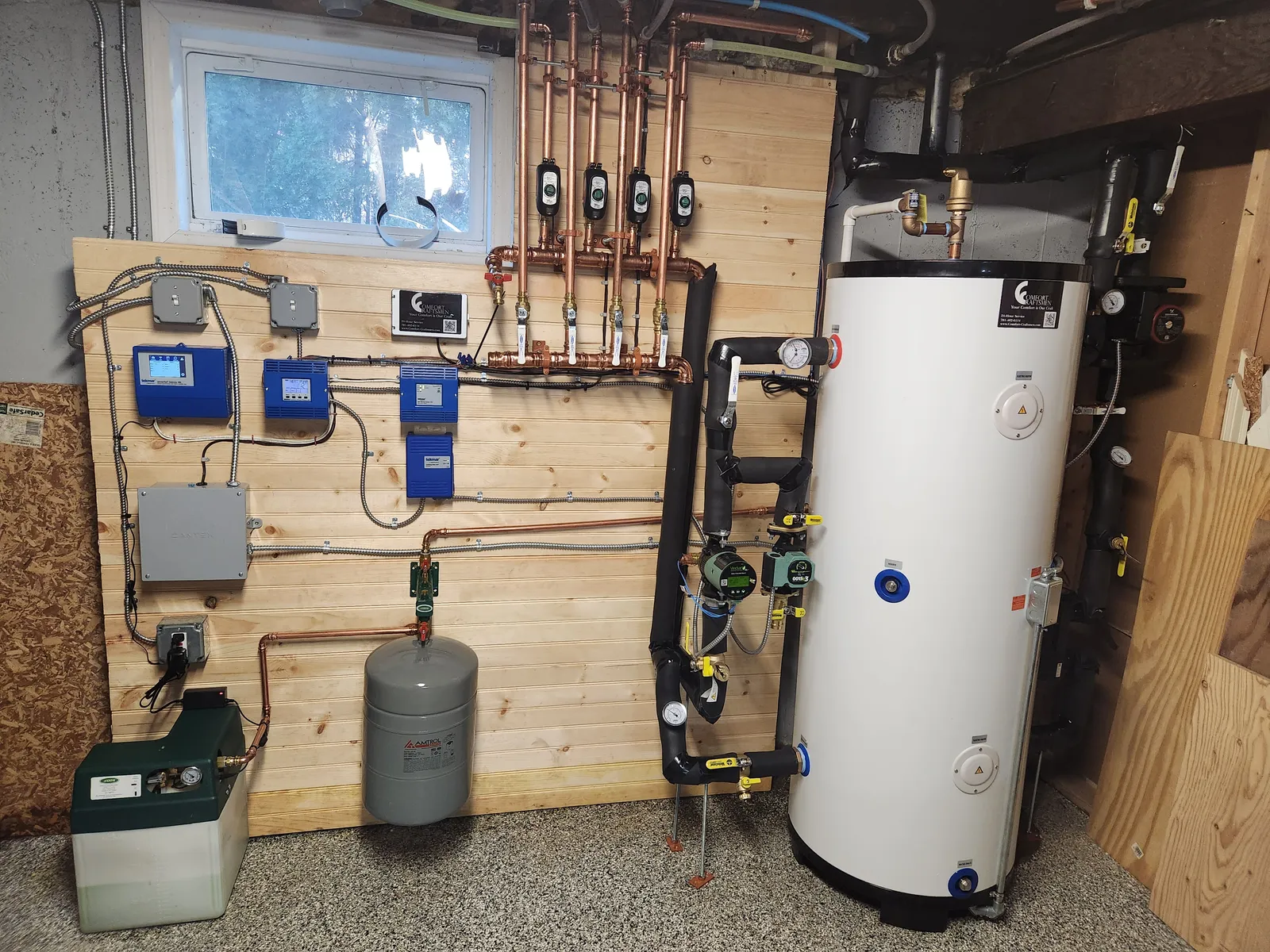 work photo from Google listing