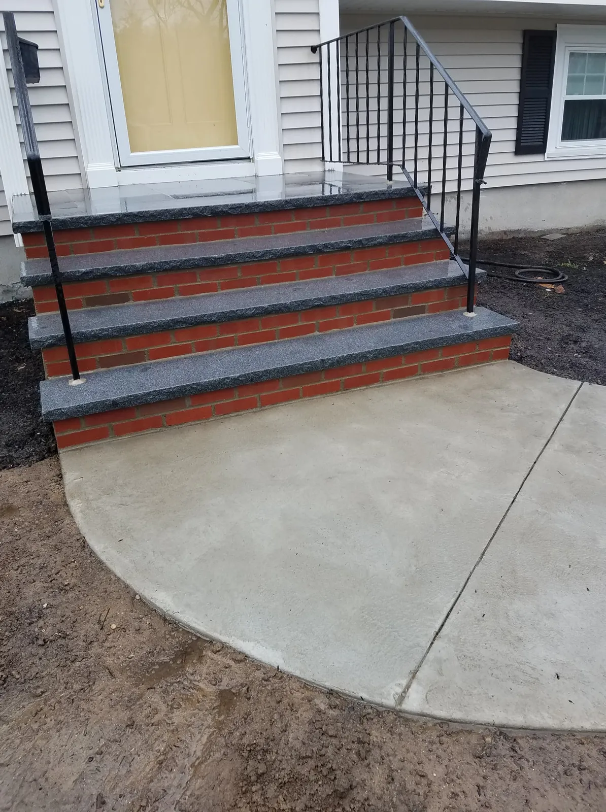 South Shore Masonry researched project photo