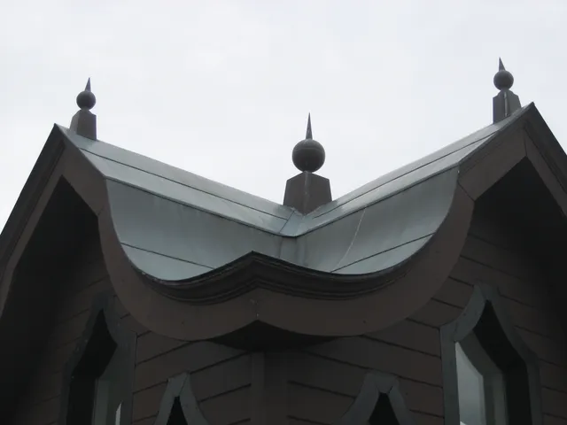 Hurley Brothers Roofing Corporation work photo