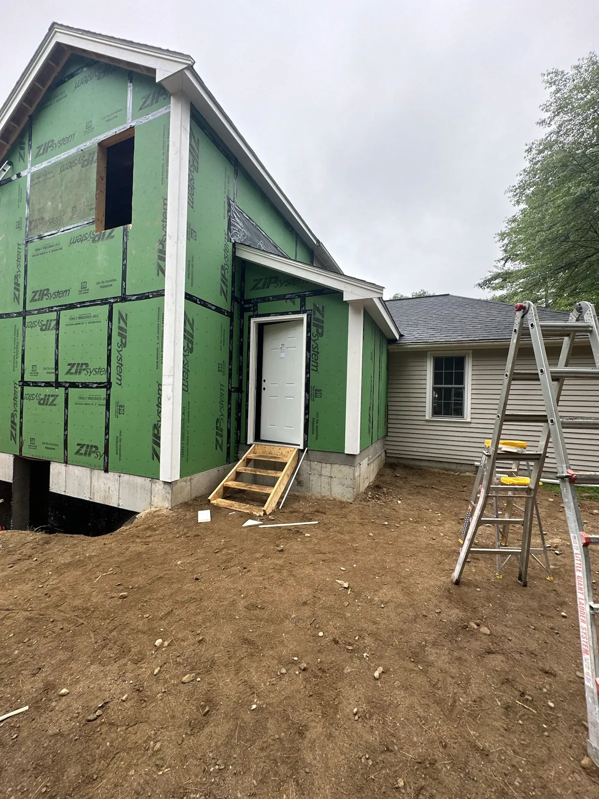 Oliver Construction Inc