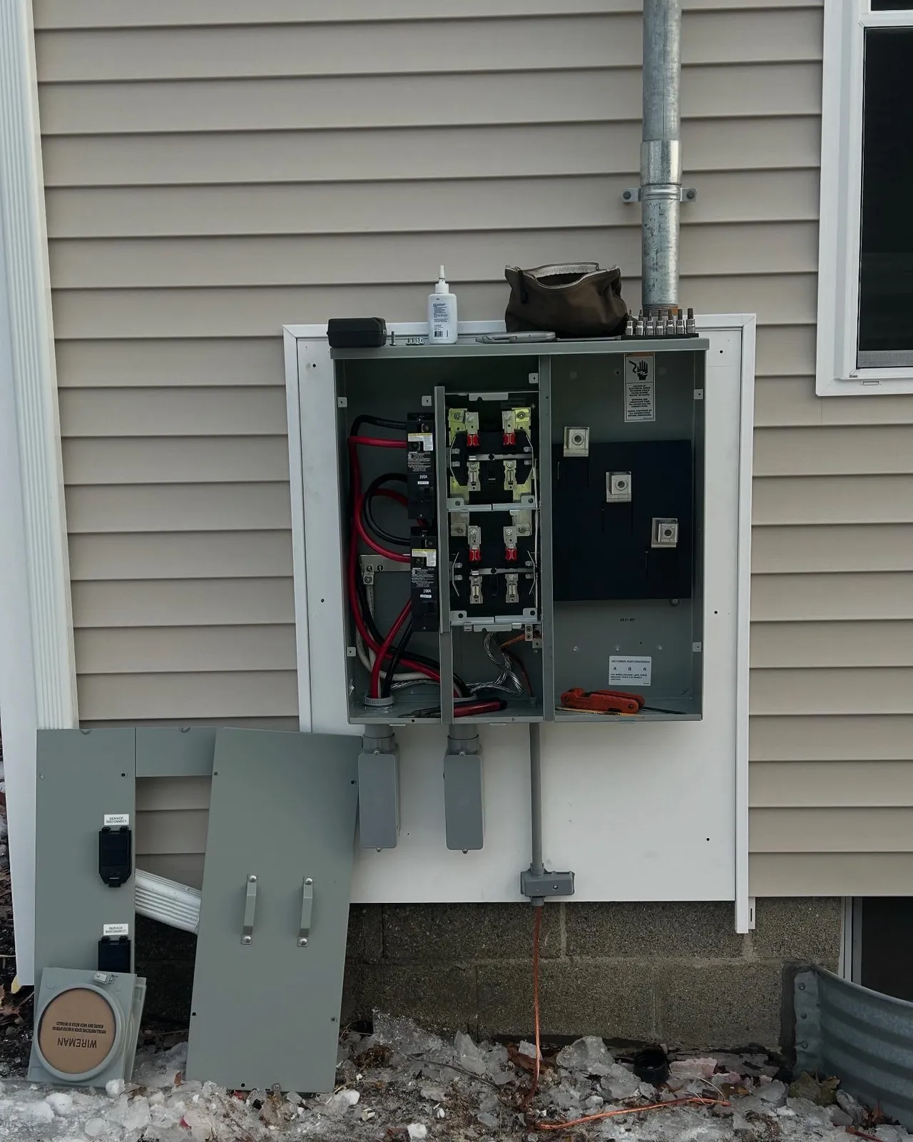 work photo from Google listing