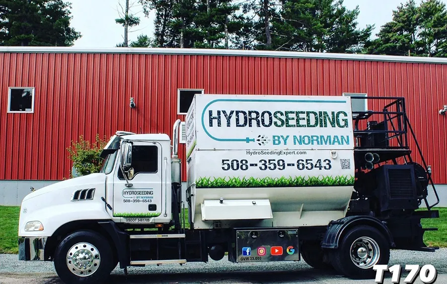 work photo from hydroseedingexpert.com