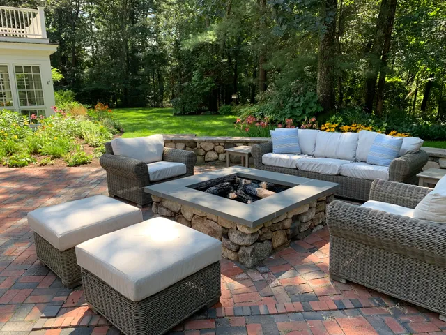 Downer Brothers Landscaping, Inc. work photo