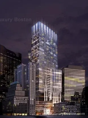Millennium Winthrop Center 53-story Highrise 2022-2024