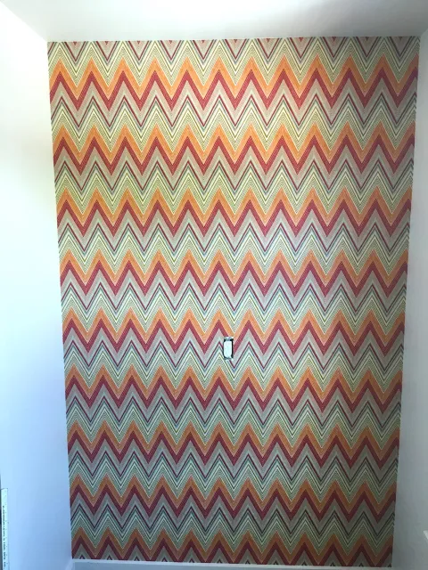 work photo from allseasonwallcovering.com