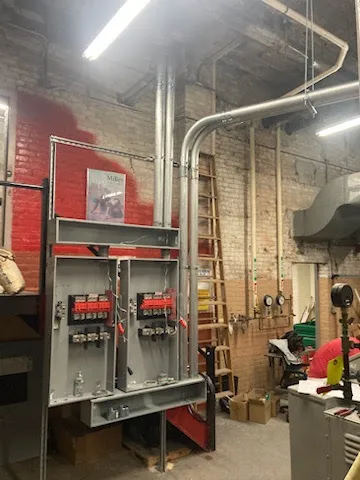 work photo from Google listing