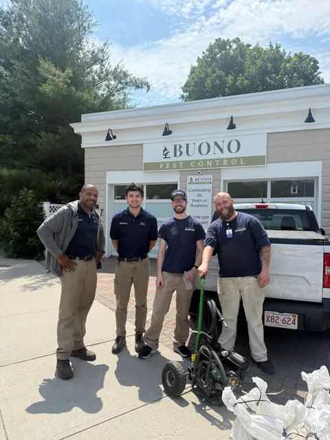 Buono Pest Control Co., Inc.