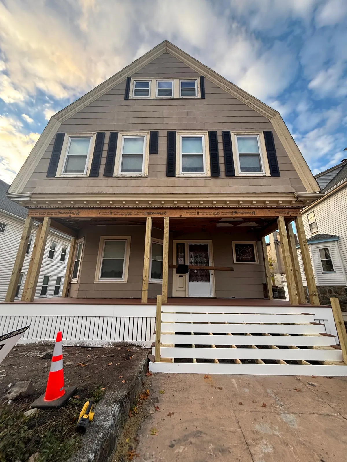 work photo from Google listing