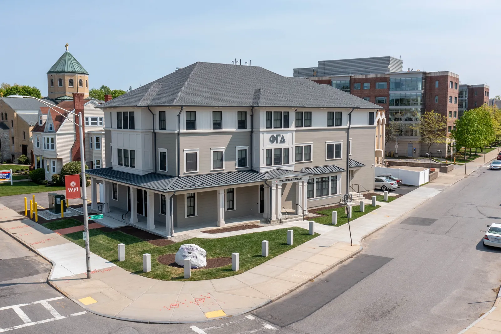 work photo from Google listing