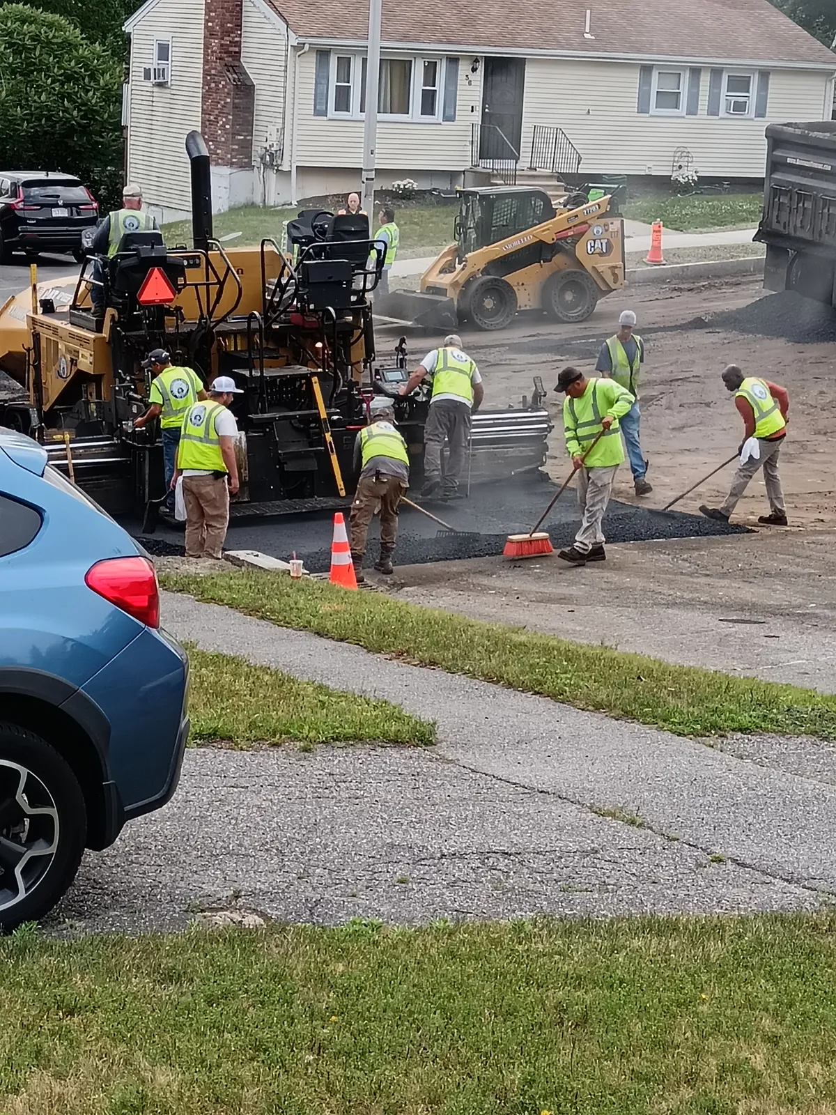 work photo from Google listing
