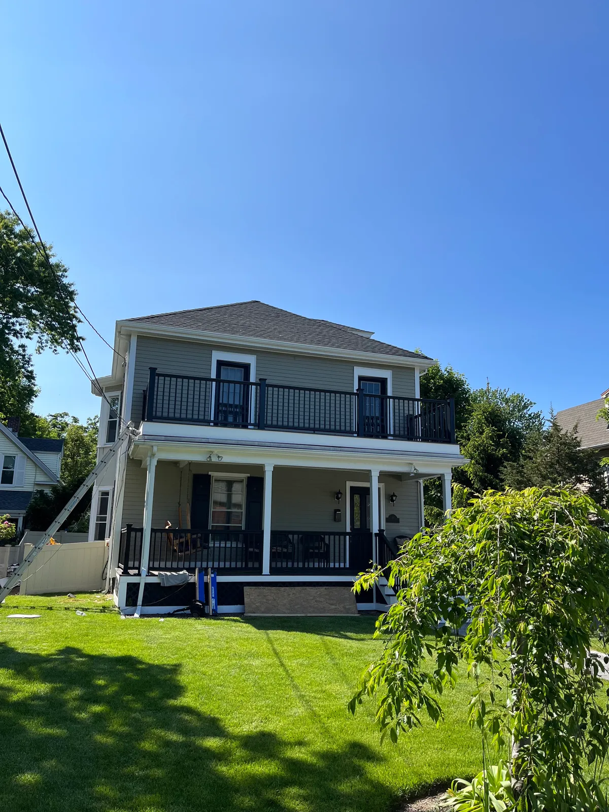 work photo from Google listing