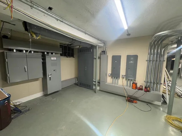 Matthew olivier electric work photo
