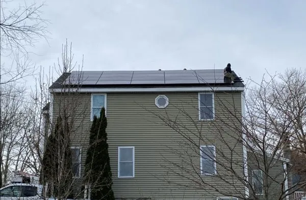 Modern Solar Usa work photo