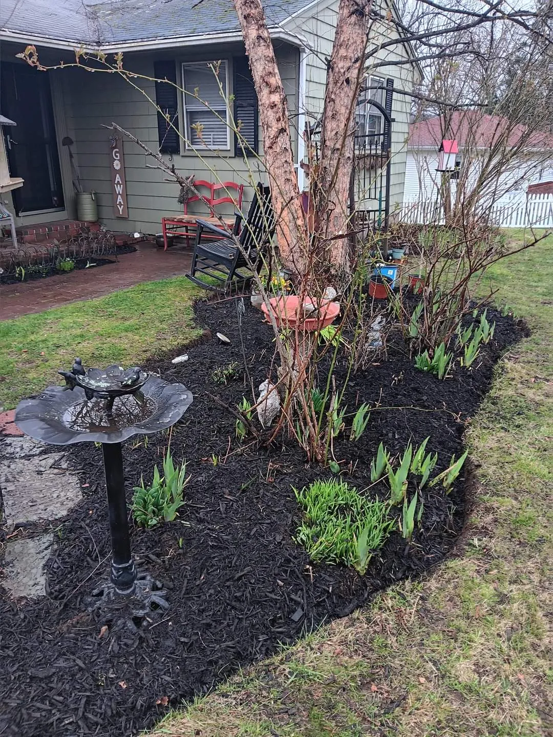 Tims tree & landscaping