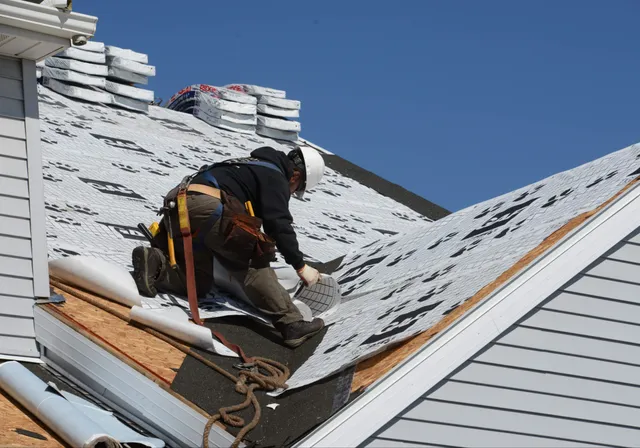 Trust Roofing work photo