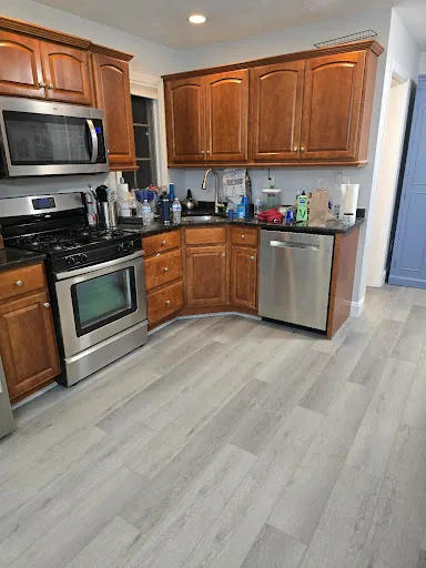 Pearce Tile and Bath work photo