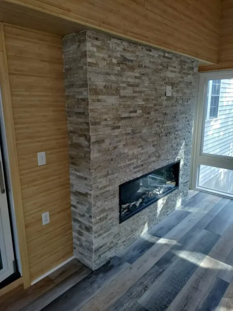 R.F. Flooring & Design work photo