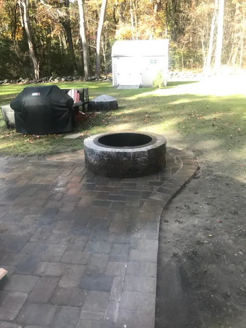DV Landscaping work photo