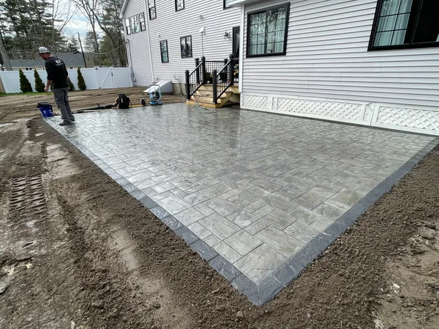 Graham Outdoor Services work photo