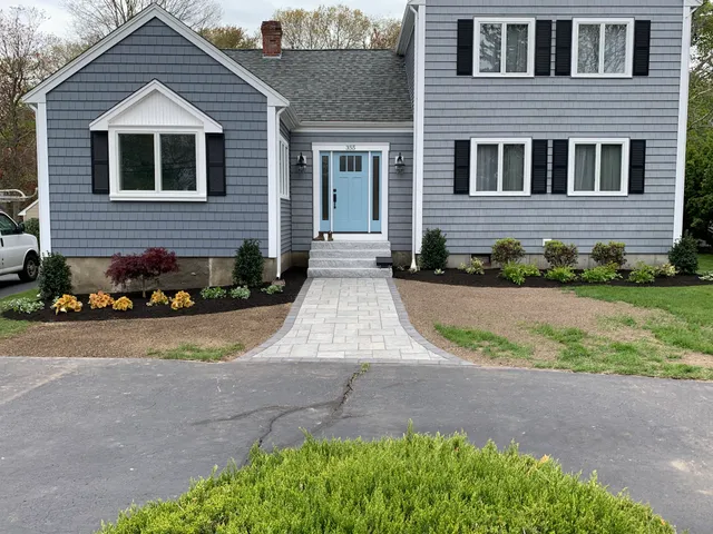Flagstone Landscape LLC work photo