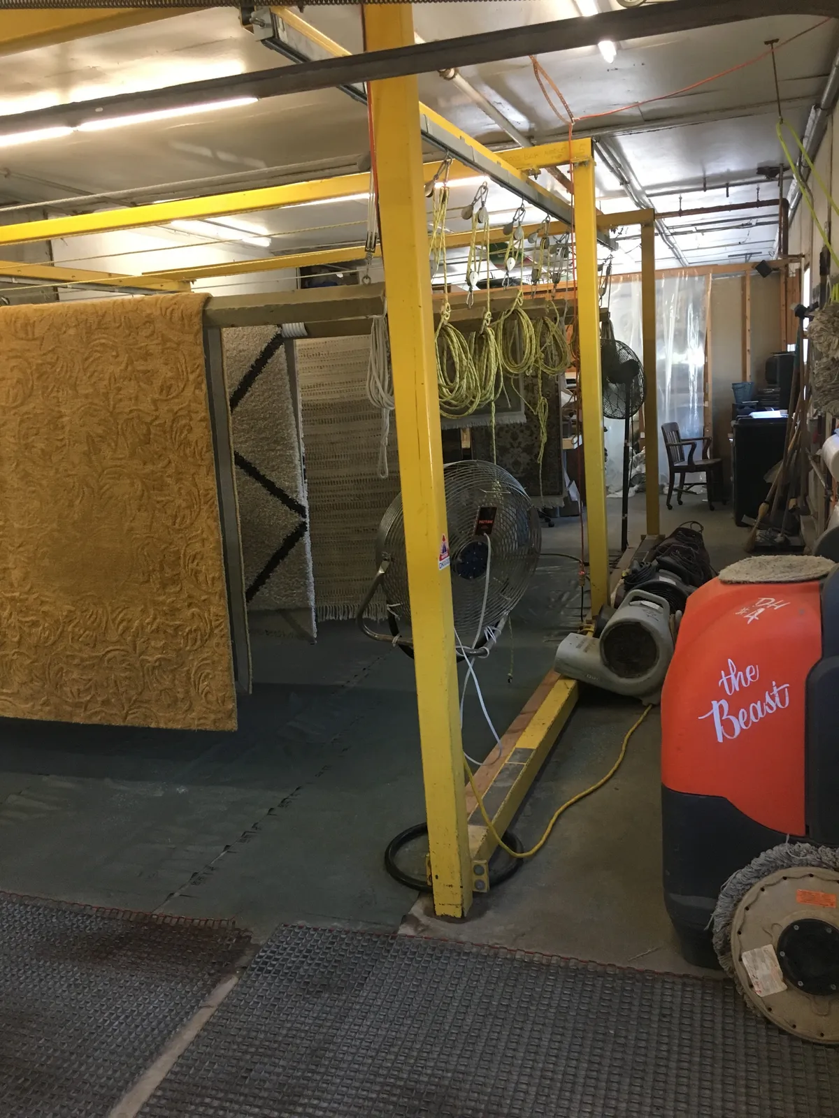 work photo from Google listing