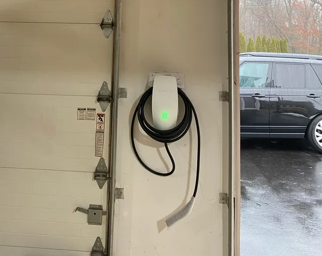 Jeremy Zimowski Electrician LLC work photo