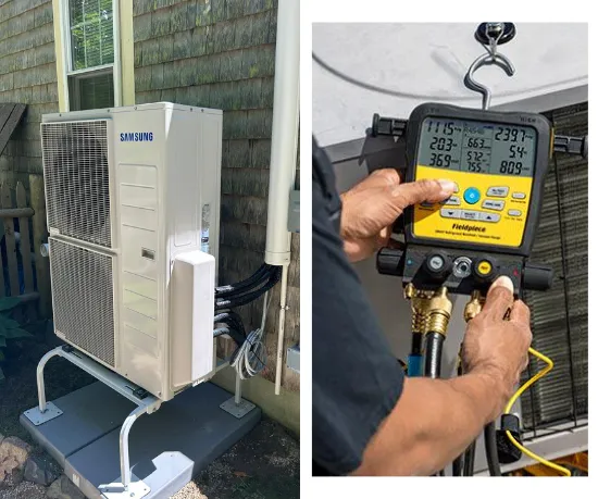 work photo from hvachighquality.com