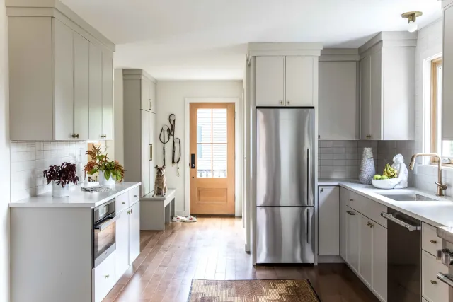 Mackworth Home Remodel