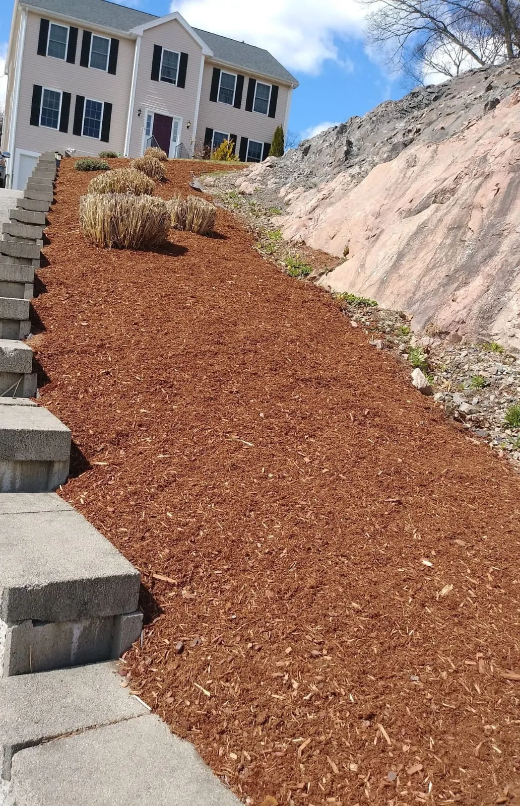 Rosales and Son's landscaping & Construction