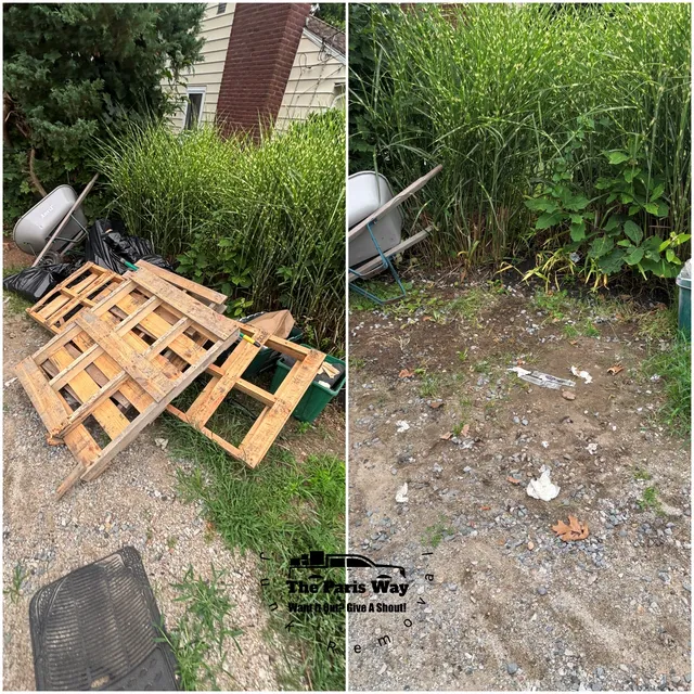 The Paris Way Junk Removal