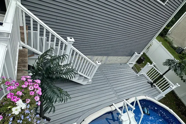Deck Building by Tranni Home Remodeling