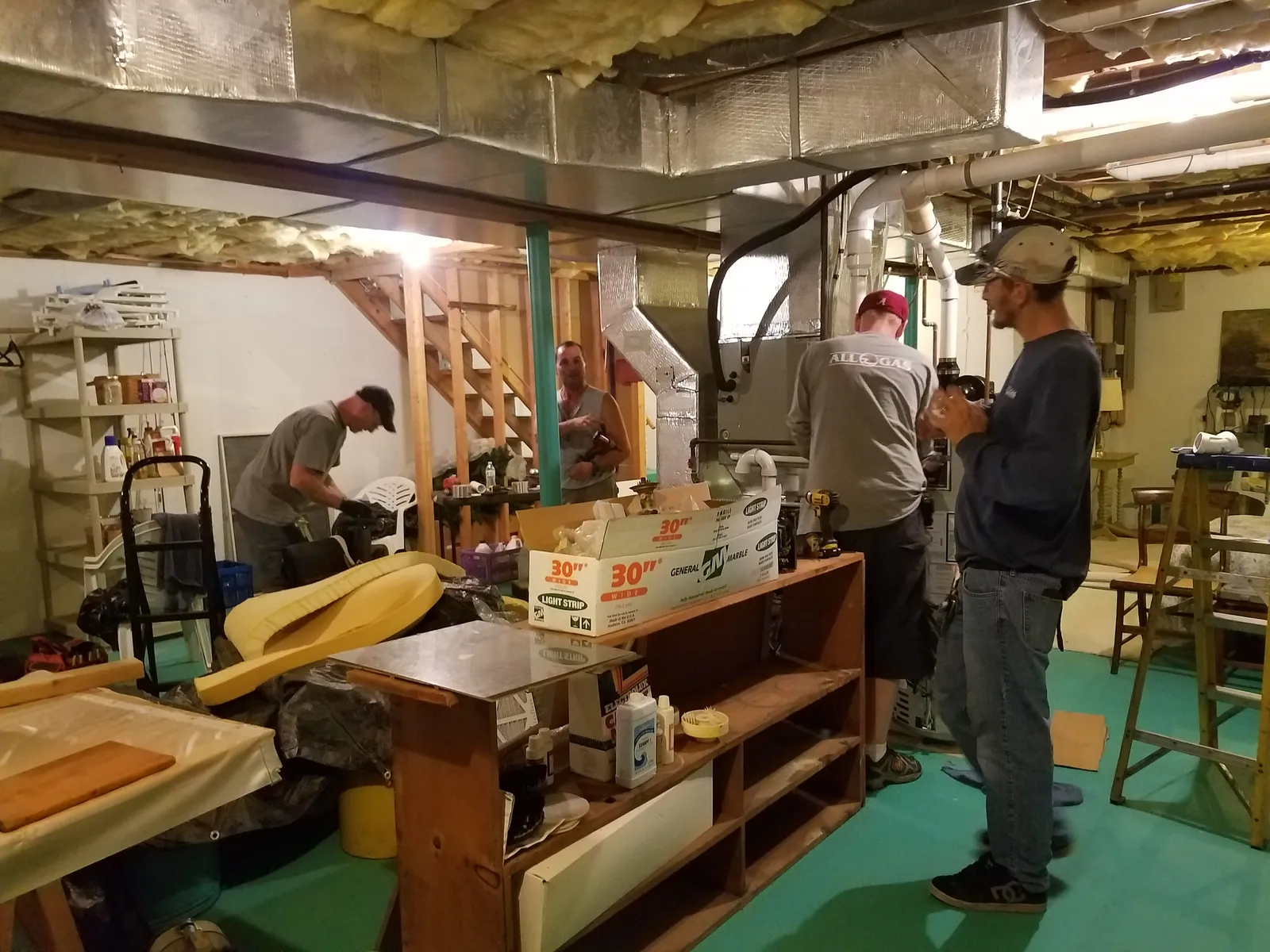 work photo from Google listing