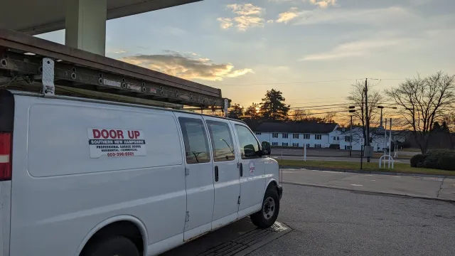 work photo from door-up.com