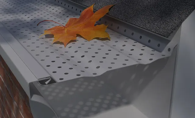 Gutter Guard Installation