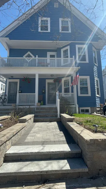 KOSKO LANDSCAPING work photo