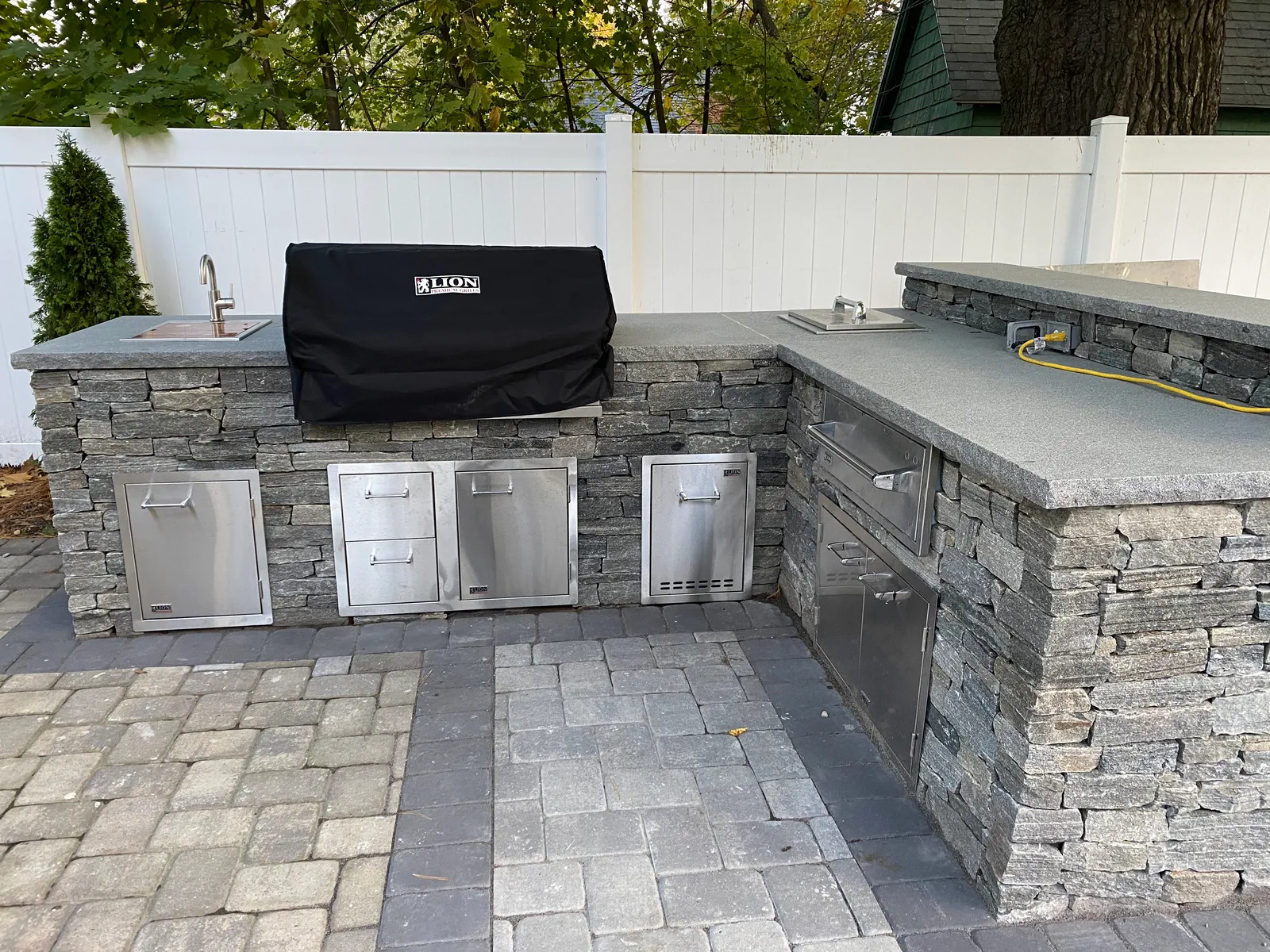 work photo from Google listing