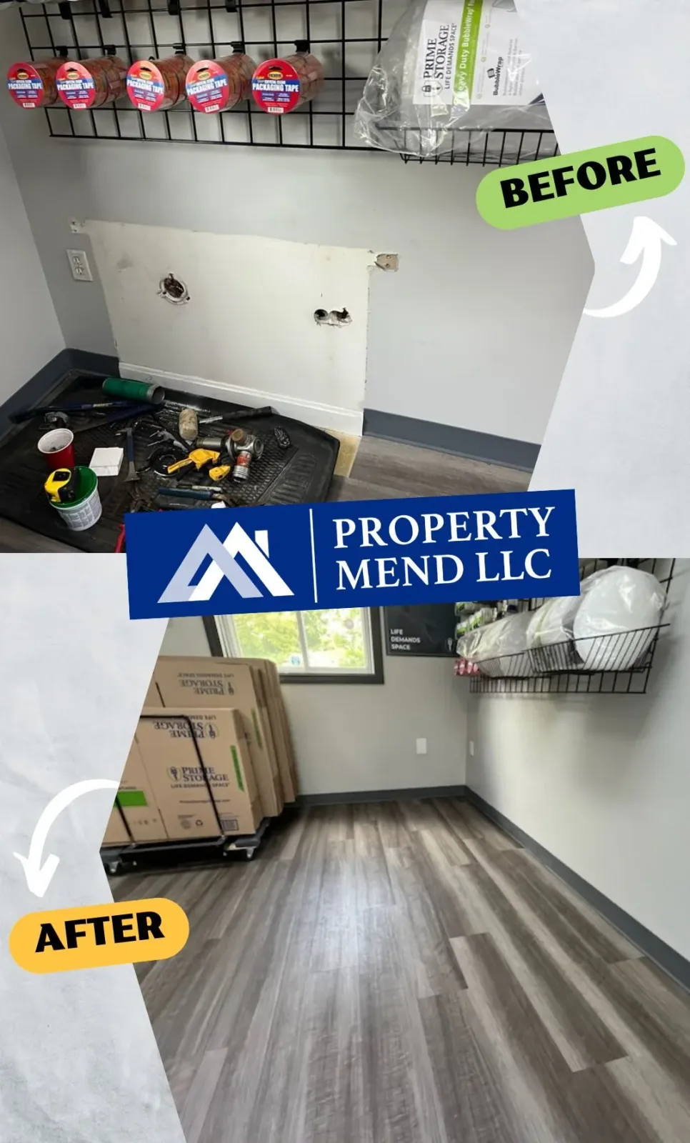 work photo from propertymendllc.com