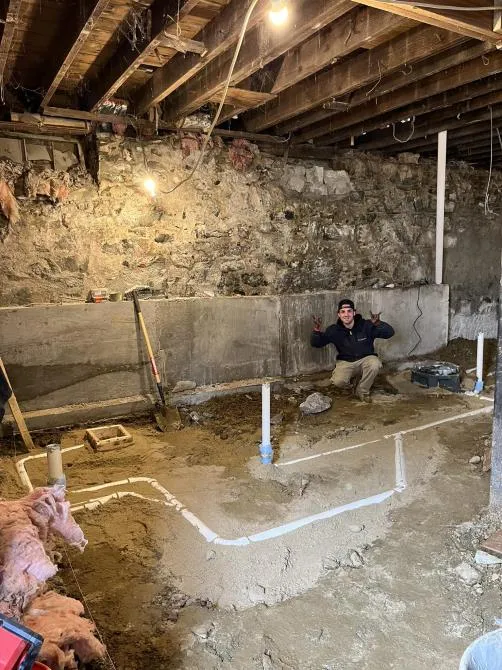 work photo from Google listing