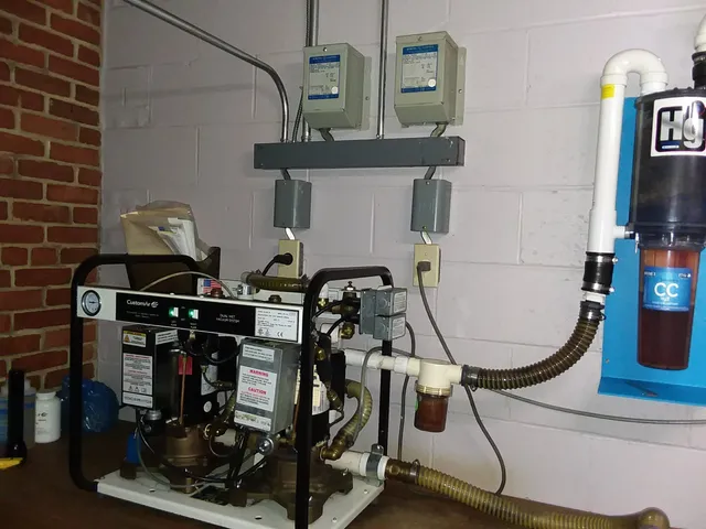 Daniel Doore Plumbing& Heating work photo