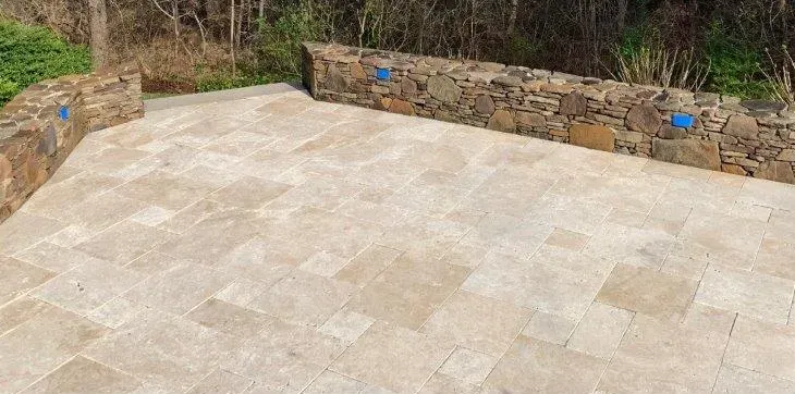 hardscape restoration